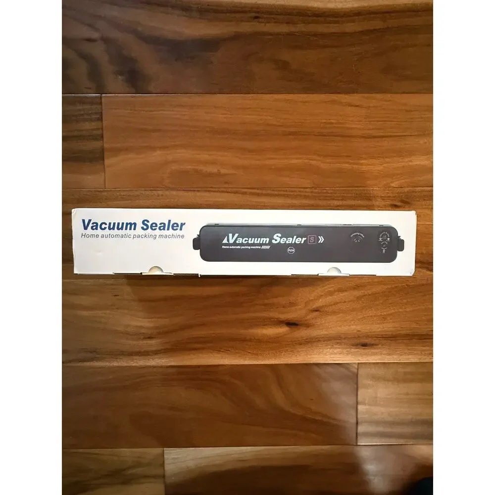 Vacuum Sealer S Automatic Food Packing Machine – Food Saver Storage Sealer